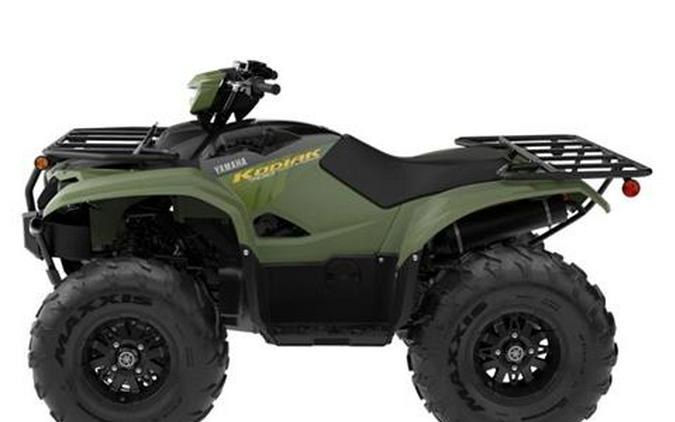 2024 Yamaha Kodiak 700 EPS