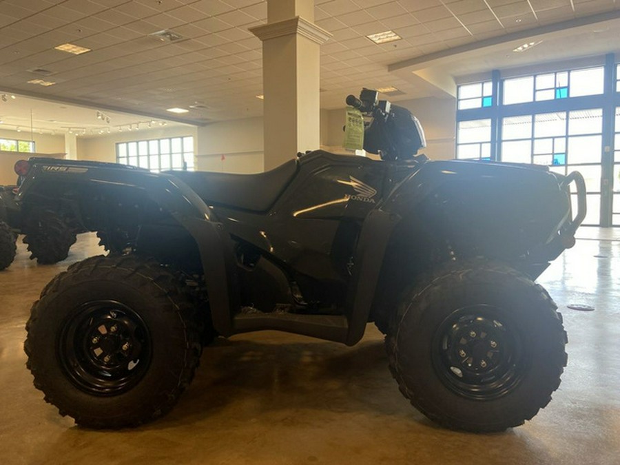 2024 Honda Fourtrax Foreman Rubicon 4X4 EPS Black Forest Gree