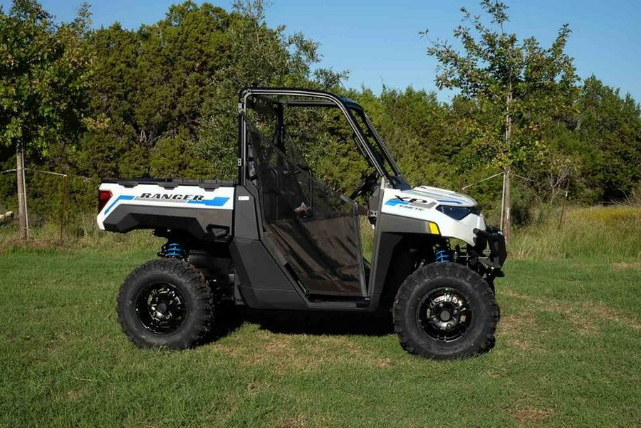 New 2024 POLARIS RANGER XP KINETIC ULTIMATE