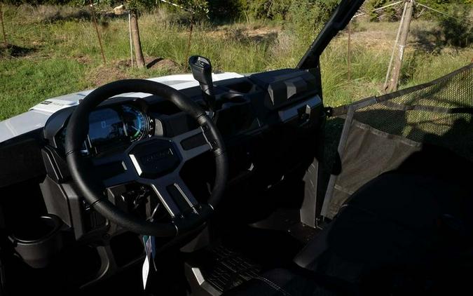 New 2024 POLARIS RANGER XP KINETIC ULTIMATE