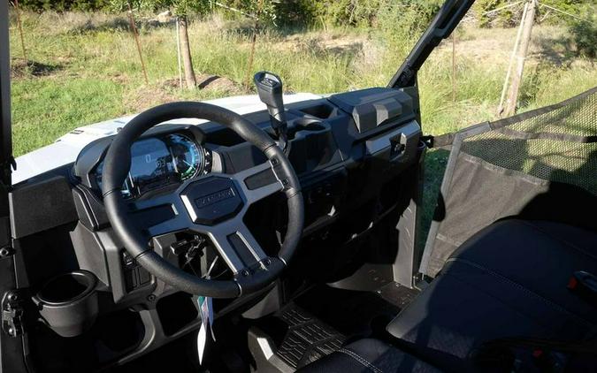 New 2024 POLARIS RANGER XP KINETIC ULTIMATE