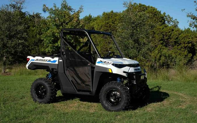 New 2024 POLARIS RANGER XP KINETIC ULTIMATE