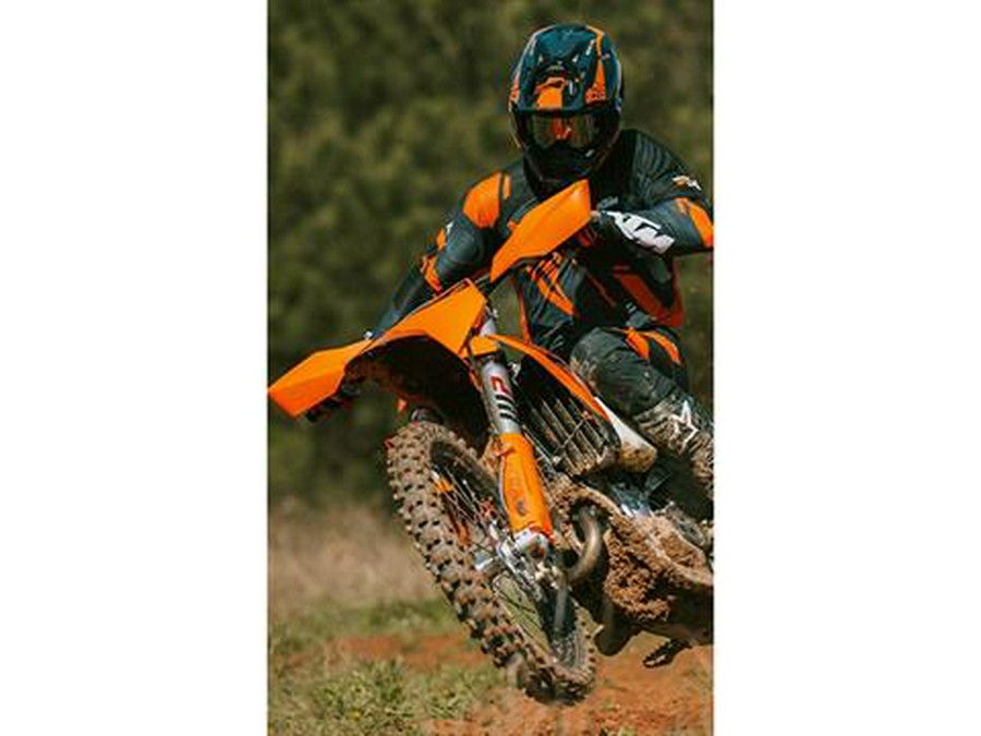 2025 KTM 350 XC-F