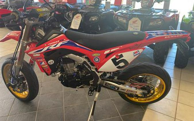 2022 Honda CRF450RL