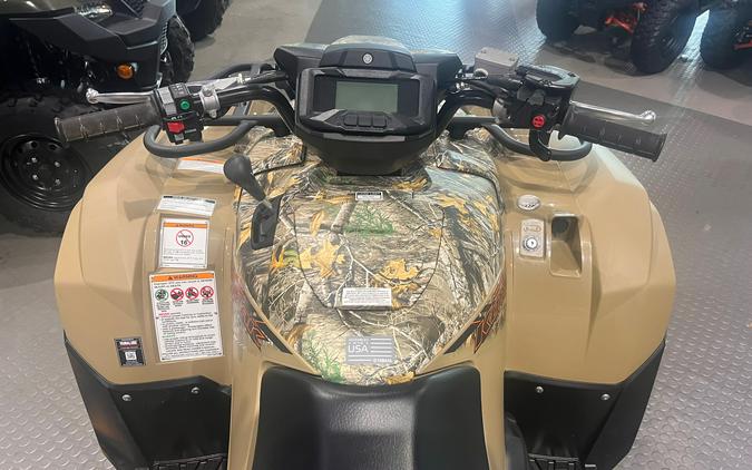 2024 Yamaha Kodiak 700 EPS