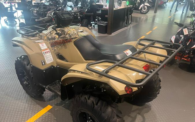 2024 Yamaha Kodiak 700 EPS