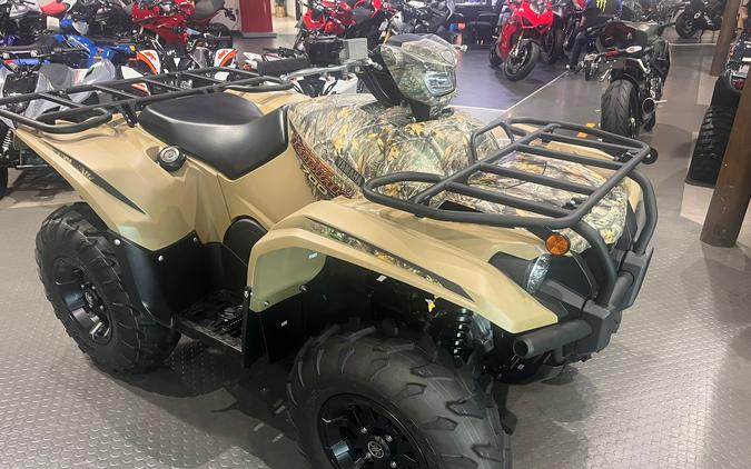 2024 Yamaha Kodiak 700 EPS