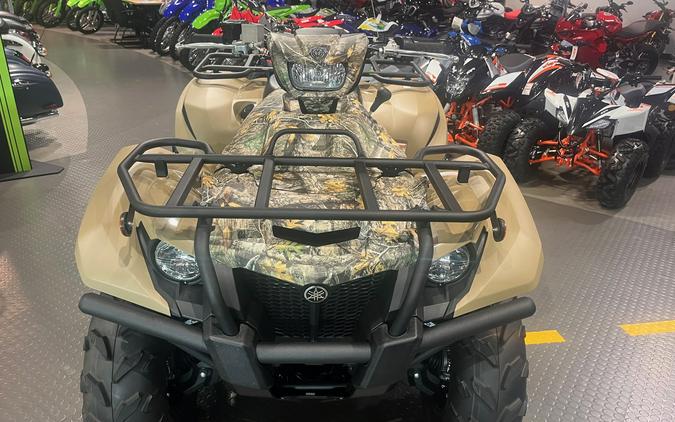 2024 Yamaha Kodiak 700 EPS