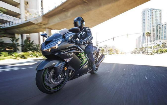 2015 Kawasaki Ninja® ZX™-14R ABS