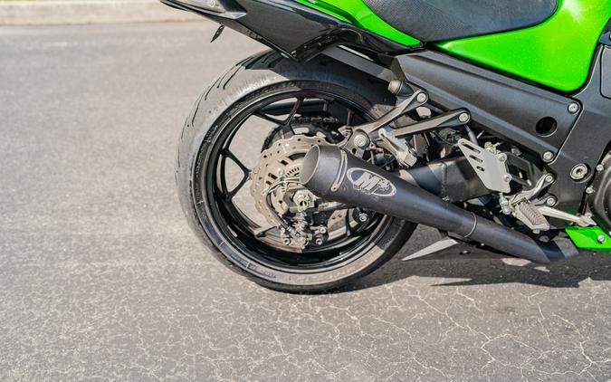 2015 Kawasaki Ninja® ZX™-14R ABS