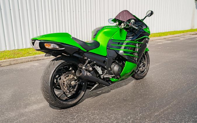 2015 Kawasaki Ninja® ZX™-14R ABS