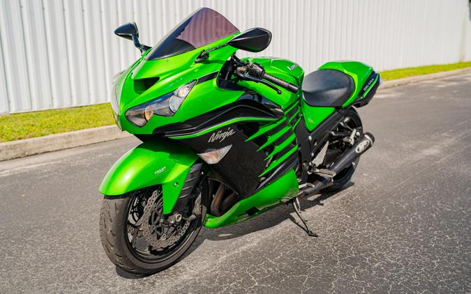 2015 Kawasaki Ninja® ZX™-14R ABS