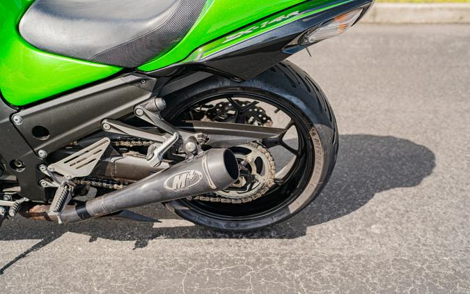 2015 Kawasaki Ninja® ZX™-14R ABS