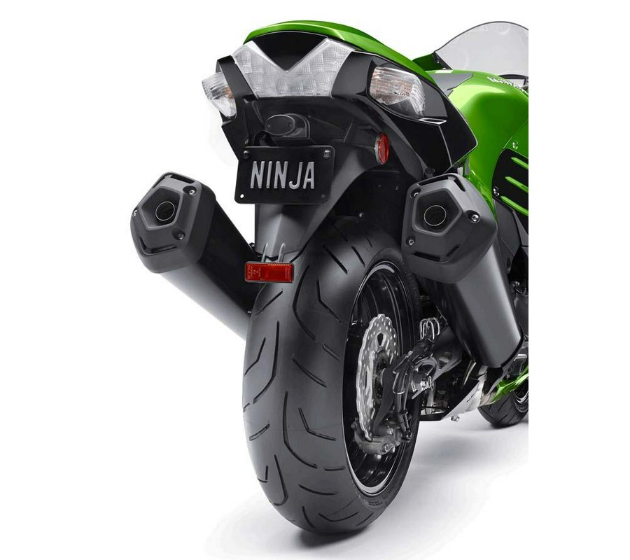 2015 Kawasaki Ninja® ZX™-14R ABS