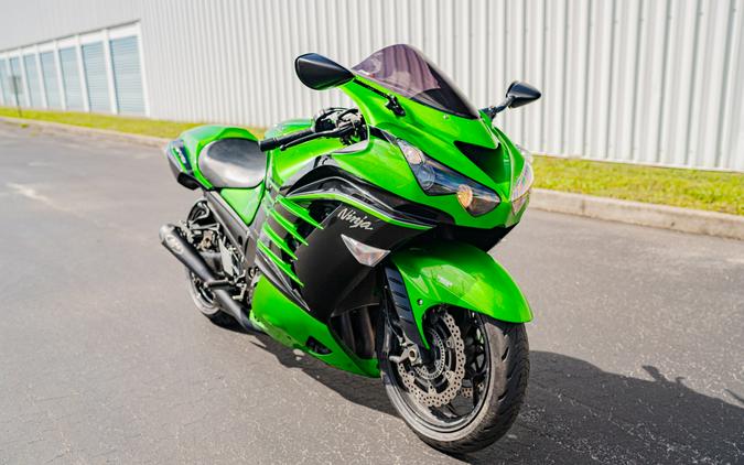 2015 Kawasaki Ninja® ZX™-14R ABS