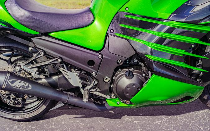 2015 Kawasaki Ninja® ZX™-14R ABS