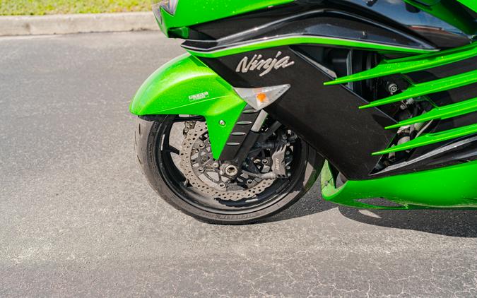 2015 Kawasaki Ninja® ZX™-14R ABS