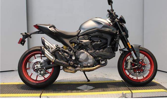 2023 DUCATI MONSTER PLUS