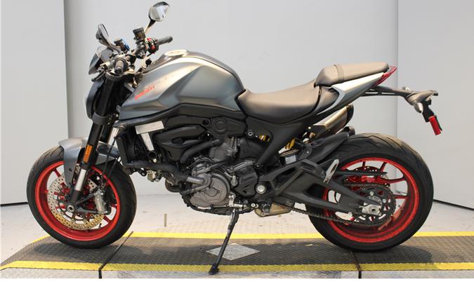 2023 DUCATI MONSTER PLUS