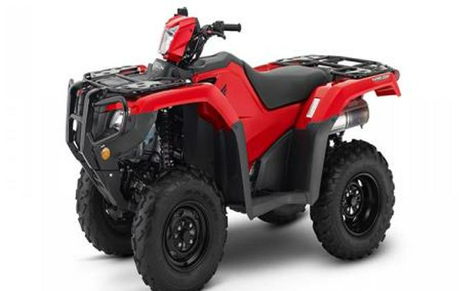 2025 Honda FourTrax Foreman® Rubicon 4x4 EPS