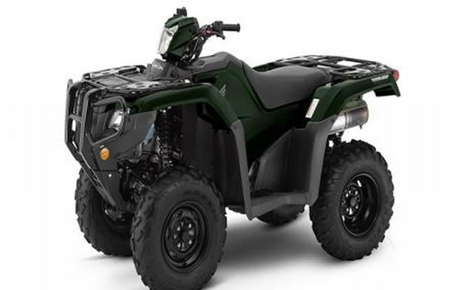 2025 Honda FourTrax Foreman® Rubicon 4x4 EPS