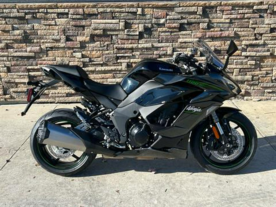 2025 Kawasaki Ninja® 1100SX ABS