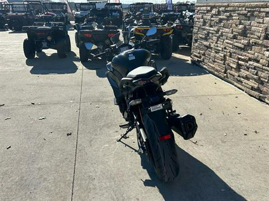 2025 Kawasaki Ninja® 1100SX ABS
