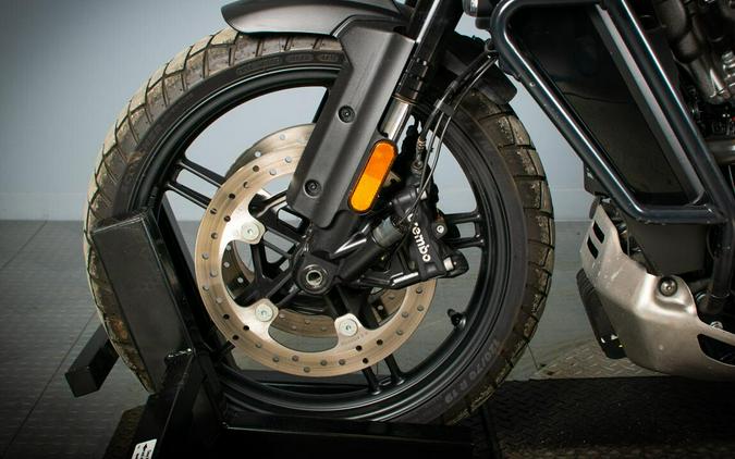 2022 Harley-Davidson Pan America 1250