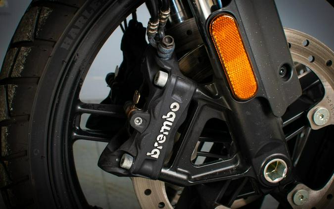 2022 Harley-Davidson Pan America 1250