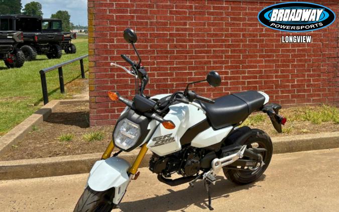 2025 Honda Grom
