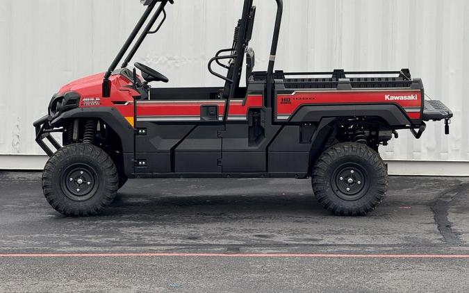 2026 Kawasaki Mule Pro-Fx™ 1000 HD Edition
