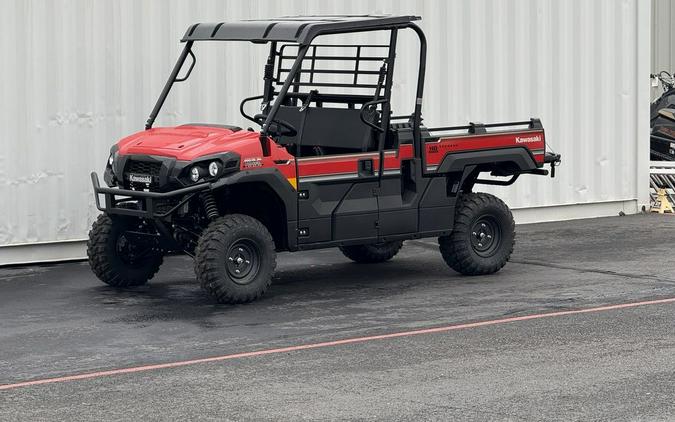 2026 Kawasaki Mule Pro-Fx™ 1000 HD Edition