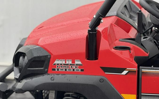 2026 Kawasaki Mule Pro-Fx™ 1000 HD Edition