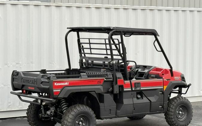 2026 Kawasaki Mule Pro-Fx™ 1000 HD Edition