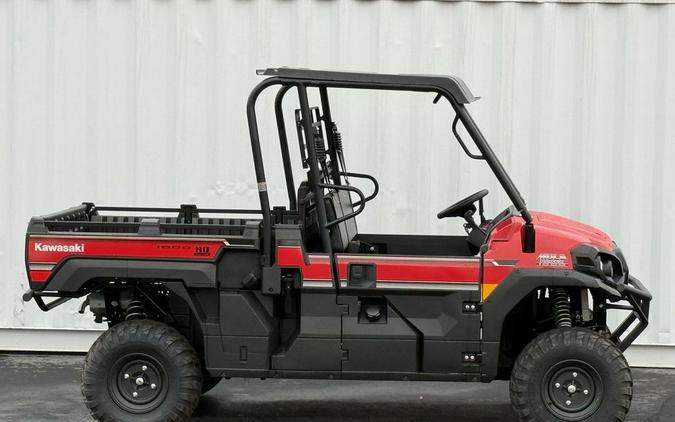 2026 Kawasaki Mule Pro-Fx™ 1000 HD Edition
