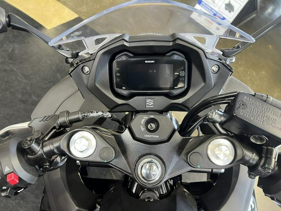 2025 Suzuki GSX250R ABS