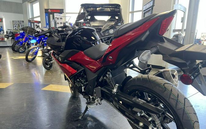 2025 Suzuki GSX250R ABS