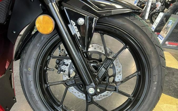 2025 Suzuki GSX250R ABS