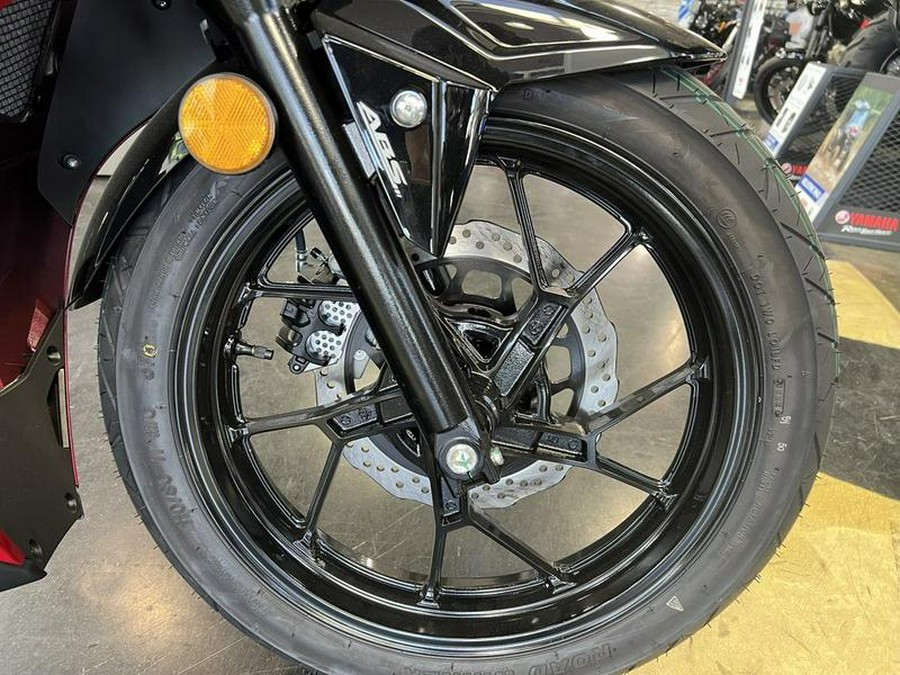 2025 Suzuki GSX250R ABS