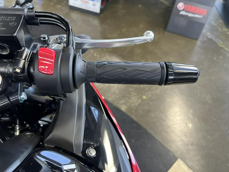 2025 Suzuki GSX250R ABS