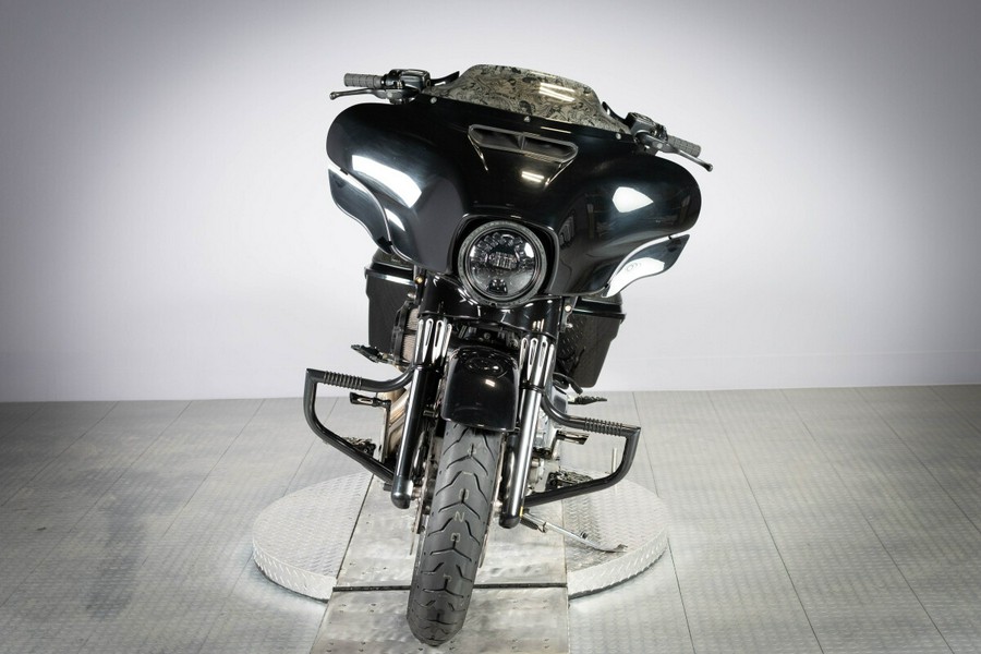 2015 Harley-Davidson Street Glide