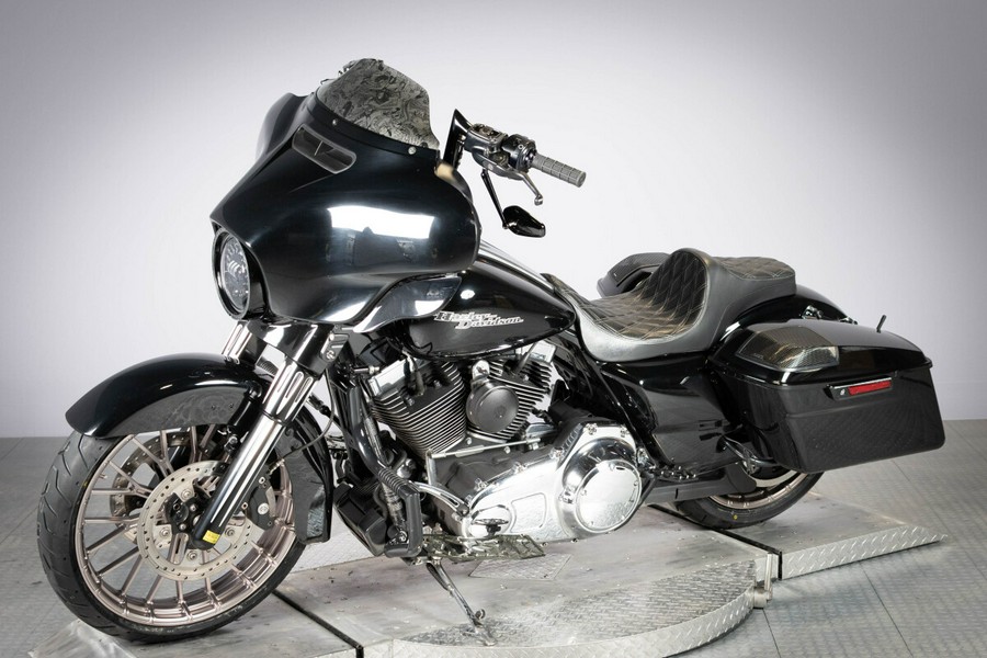 2015 Harley-Davidson Street Glide