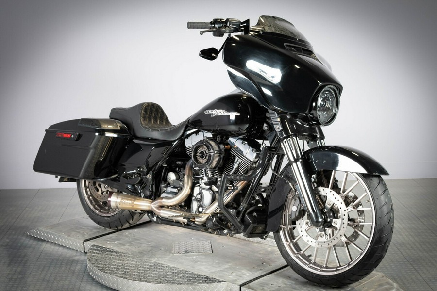 2015 Harley-Davidson Street Glide