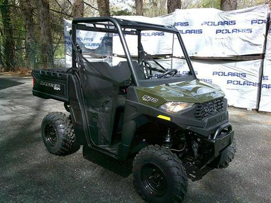 2026 Polaris Ranger SP 570