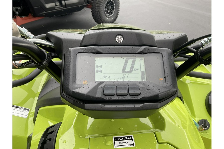 2026 Yamaha Grizzly EPS