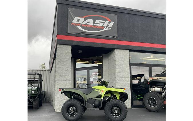 2026 Yamaha Grizzly EPS