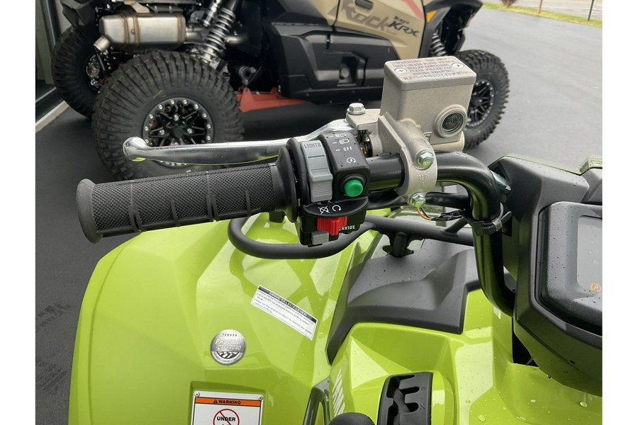 2026 Yamaha Grizzly EPS