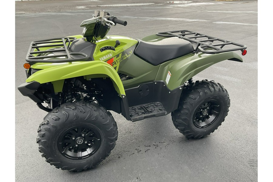 2026 Yamaha Grizzly EPS