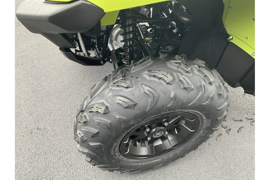 2026 Yamaha Grizzly EPS