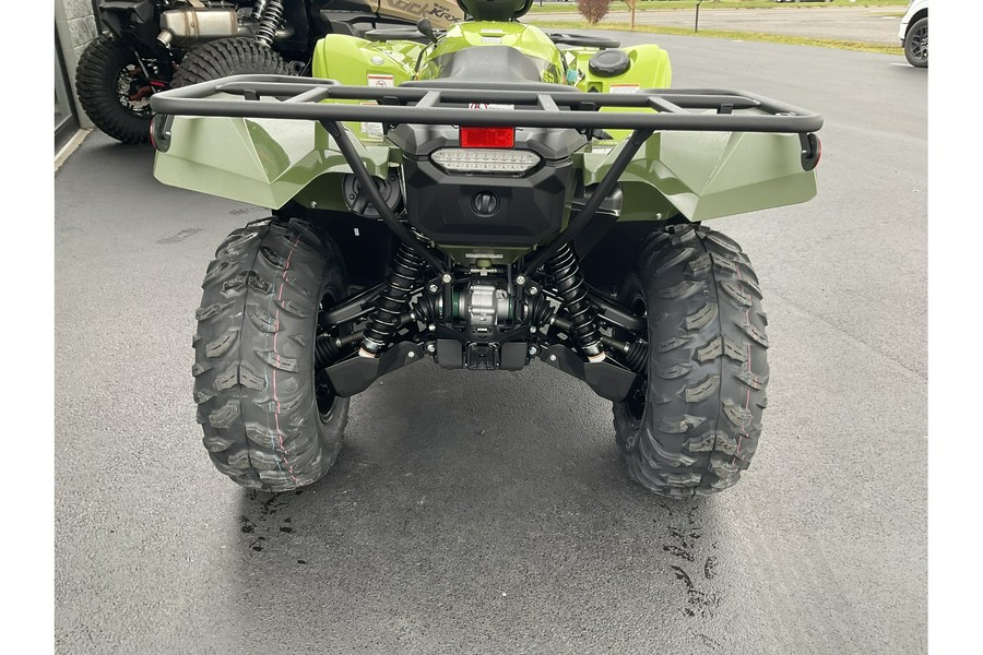 2026 Yamaha Grizzly EPS